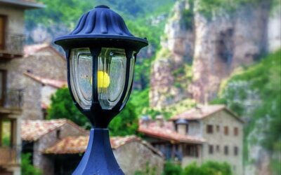 Udendørslamper kan skabe god stemning i din have